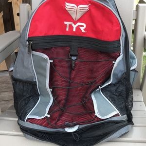 COPY - Triathlon TYR backpack